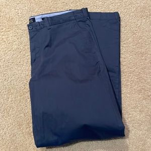 J. Crew Flex Chinos in Blue